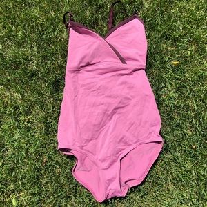 Lulu Lemon bodysuit